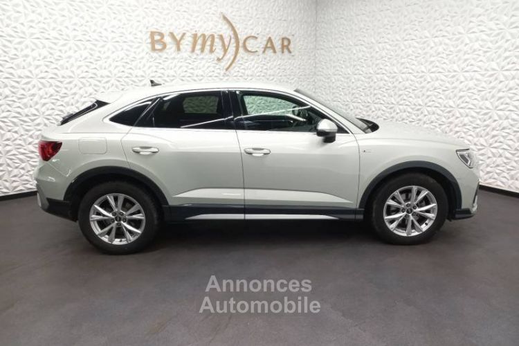 Audi Q3 Sportback VP 35 TDI 150 ch S tronic 7 S line - <small></small> 38.990 € <small>TTC</small> - #2