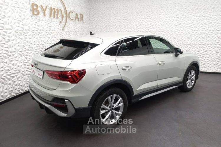 Audi Q3 Sportback VP 35 TDI 150 ch S tronic 7 S line - <small></small> 38.990 € <small>TTC</small> - #3