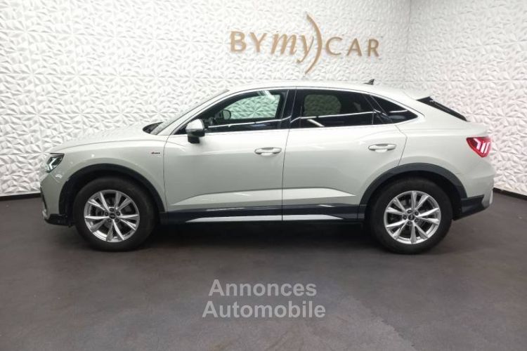 Audi Q3 Sportback VP 35 TDI 150 ch S tronic 7 S line - <small></small> 38.990 € <small>TTC</small> - #4