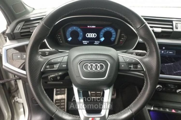 Audi Q3 Sportback VP 35 TDI 150 ch S tronic 7 S line - <small></small> 38.990 € <small>TTC</small> - #5