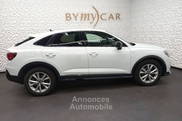 Audi Q3 Sportback VP 35 TDI 150 ch S tronic 7 S line - <small></small> 38.455 € <small>TTC</small> - #2