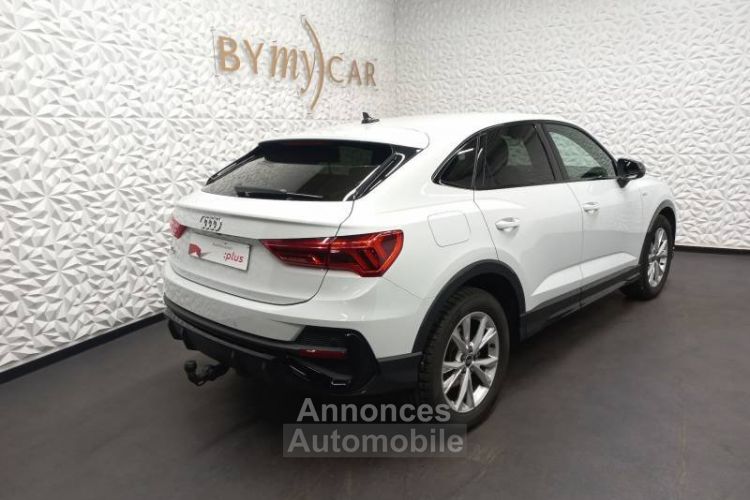 Audi Q3 Sportback VP 35 TDI 150 ch S tronic 7 S line - <small></small> 38.455 € <small>TTC</small> - #3