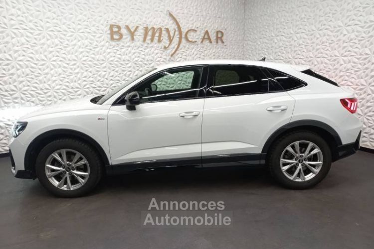 Audi Q3 Sportback VP 35 TDI 150 ch S tronic 7 S line - <small></small> 38.455 € <small>TTC</small> - #4