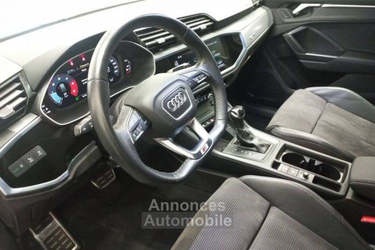 Audi Q3 Sportback VP 35 TDI 150 ch S tronic 7 S line - <small></small> 38.455 € <small>TTC</small> - #25