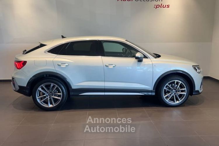 Audi Q3 Sportback VP 35 TFSI 150 ch S tronic 7 S line - <small></small> 41.992 € <small>TTC</small> - #2