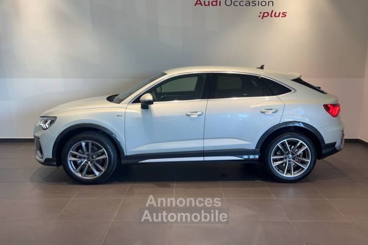 Audi Q3 Sportback VP 35 TFSI 150 ch S tronic 7 S line - <small></small> 41.992 € <small>TTC</small> - #4