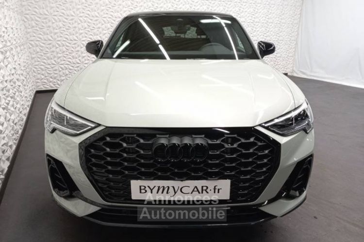 Audi Q3 Sportback VP 35 TFSI 150 ch S tronic 7 S line plus - <small></small> 49.444 € <small>TTC</small> - #1