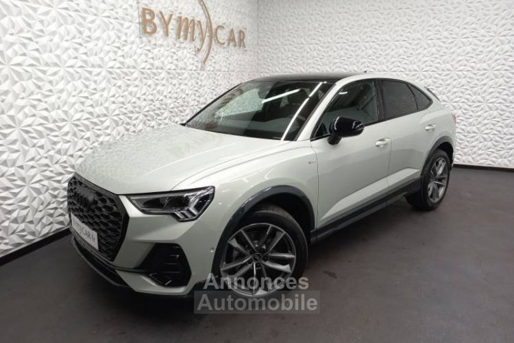 Audi Q3 Sportback VP 35 TFSI 150 ch S tronic 7 S line plus - <small></small> 49.444 € <small>TTC</small> - #2