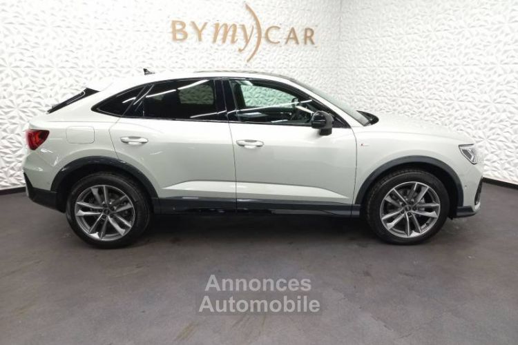 Audi Q3 Sportback VP 35 TFSI 150 ch S tronic 7 S line plus - <small></small> 49.444 € <small>TTC</small> - #3