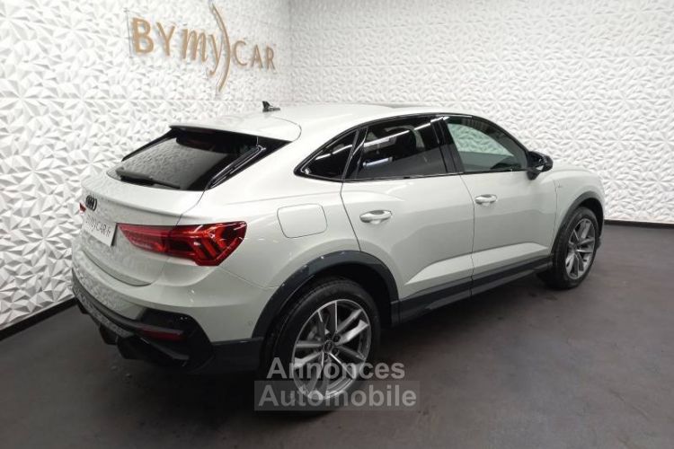 Audi Q3 Sportback VP 35 TFSI 150 ch S tronic 7 S line plus - <small></small> 49.444 € <small>TTC</small> - #4