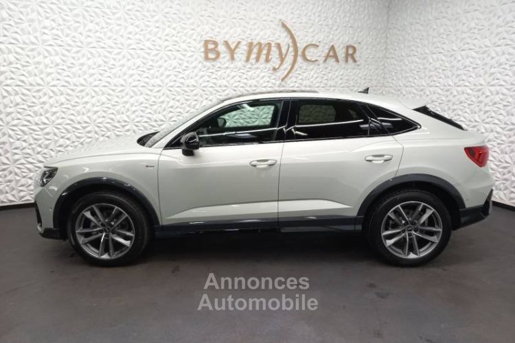 Audi Q3 Sportback VP 35 TFSI 150 ch S tronic 7 S line plus - <small></small> 49.444 € <small>TTC</small> - #5