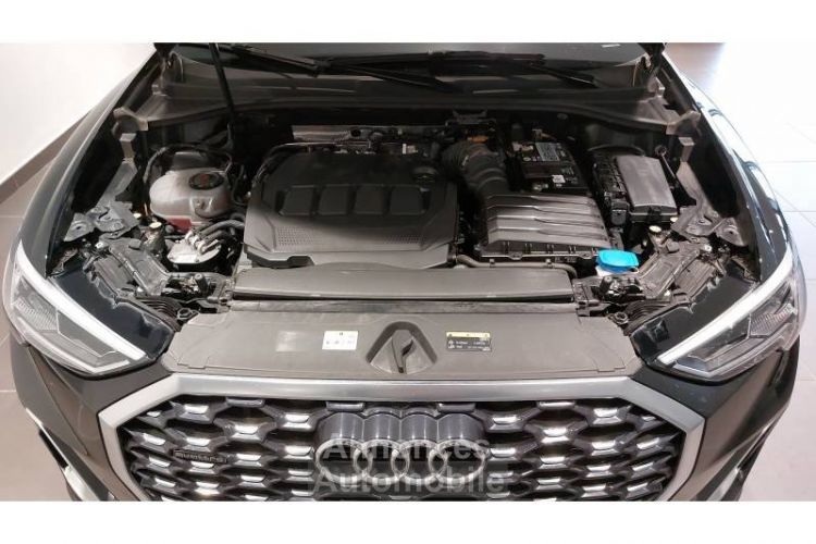Audi Q3 Sportback VP 40 TDI 200 ch S tronic 7 Quattro S line - <small></small> 35.180 € <small>TTC</small> - #12