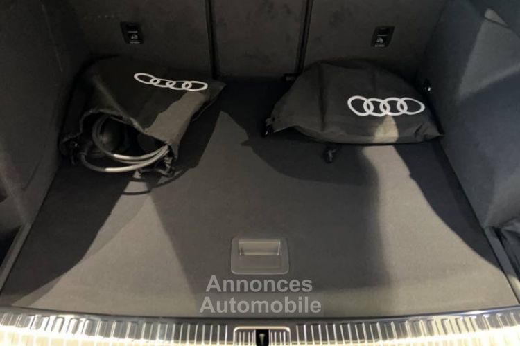 Audi Q3 Sportback VP 45 TFSIe 245 ch S tronic 6 S line - <small></small> 49.721 € <small>TTC</small> - #11
