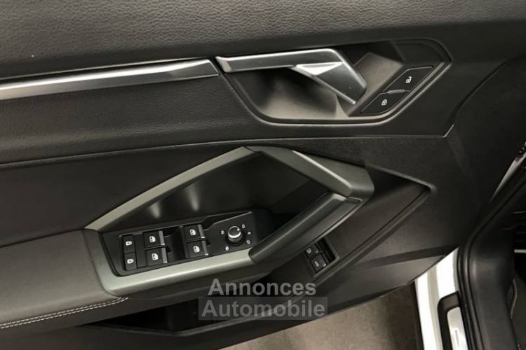 Audi Q3 Sportback VP 45 TFSIe 245 ch S tronic 6 S line - <small></small> 50.234 € <small>TTC</small> - #17