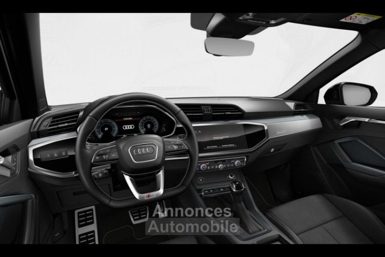 Audi Q3 Sportback VP 45 TFSIe 245 ch S tronic 6 S line - <small></small> 63.418 € <small>TTC</small> - #8