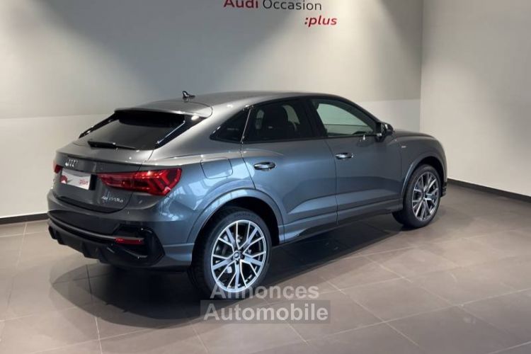 Audi Q3 Sportback VP 45 TFSIe 245 ch S tronic 6 S line - <small></small> 45.890 € <small>TTC</small> - #3