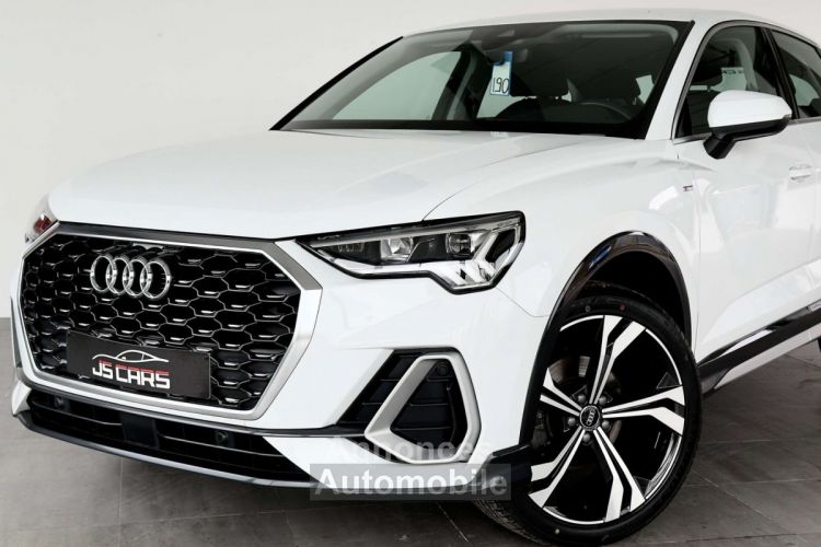 Audi Q3 SPORTBACK1.5TFSI S-LINE 1ERPRO COCKPIT CUIR CAMERA - <small></small> 31.990 € <small>TTC</small> - #2