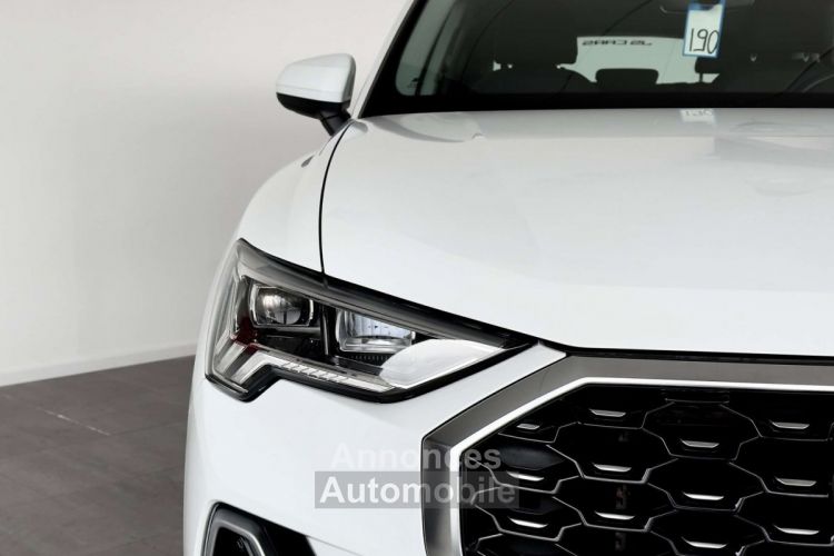 Audi Q3 SPORTBACK1.5TFSI S-LINE 1ERPRO COCKPIT CUIR CAMERA - <small></small> 31.990 € <small>TTC</small> - #3