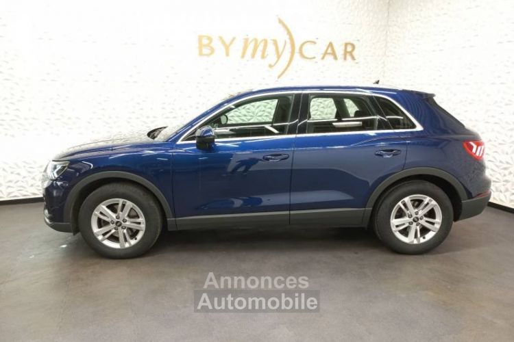 Audi Q3 VP 35 TDI 150 ch S tronic 7 Quattro Business line - <small></small> 30.931 € <small>TTC</small> - #4