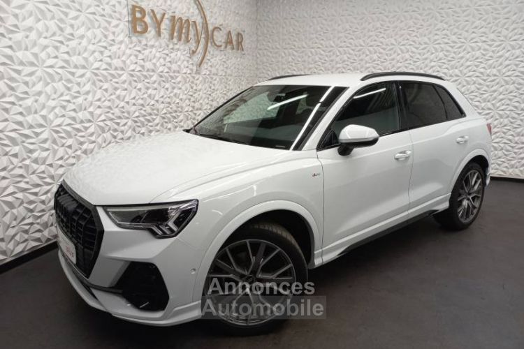 Audi Q3 VP 35 TDI 150 ch S tronic 7 S line - <small></small> 39.889 € <small>TTC</small> - #1