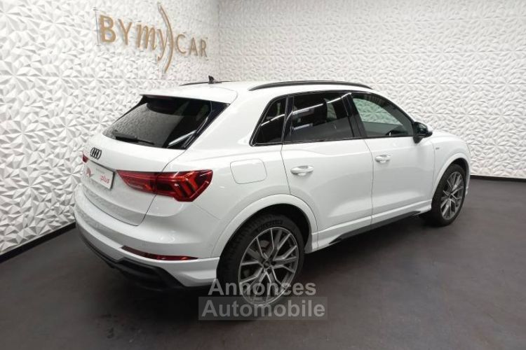 Audi Q3 VP 35 TDI 150 ch S tronic 7 S line - <small></small> 39.889 € <small>TTC</small> - #3