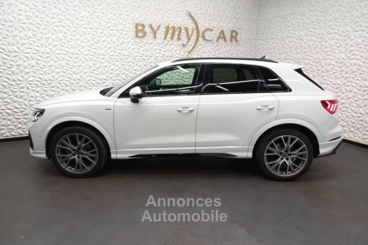 Audi Q3 VP 35 TDI 150 ch S tronic 7 S line - <small></small> 39.889 € <small>TTC</small> - #4