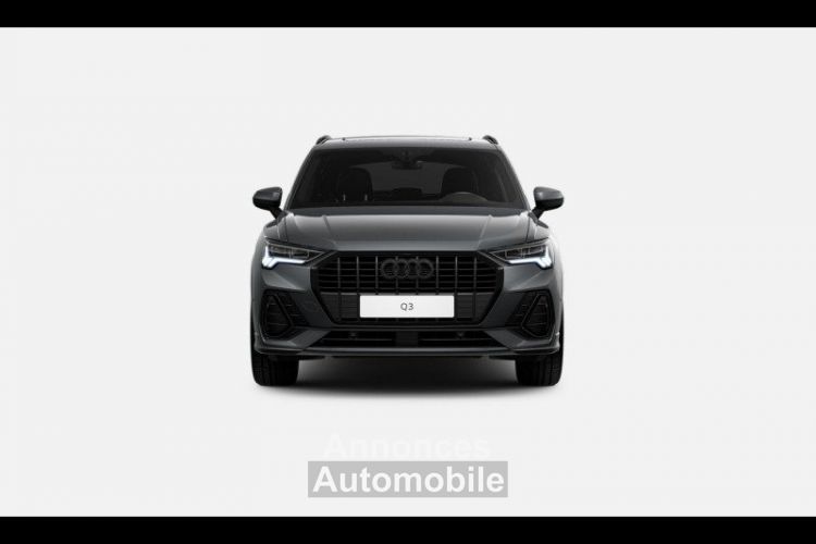 Audi Q3 VP 35 TFSI 150 ch S tronic 7 Black Edition - <small></small> 46.724 € <small>TTC</small> - #3