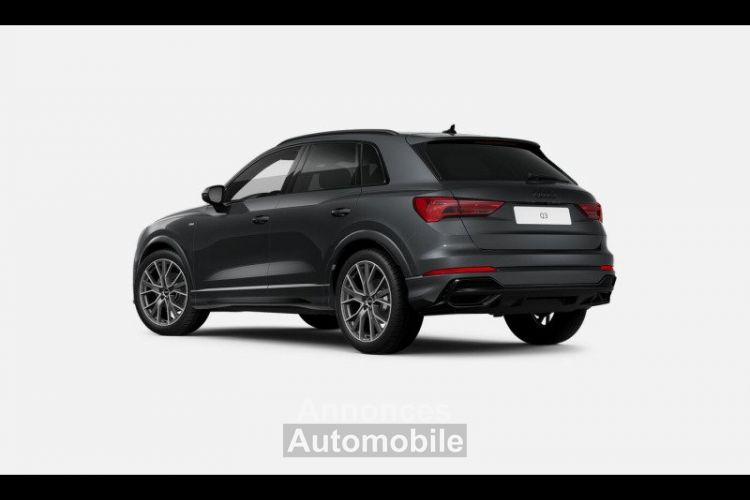 Audi Q3 VP 35 TFSI 150 ch S tronic 7 Black Edition - <small></small> 46.724 € <small>TTC</small> - #4