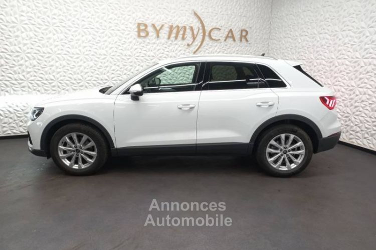 Audi Q3 VP 35 TFSI 150 ch S tronic 7 Design - <small></small> 42.319 € <small>TTC</small> - #4