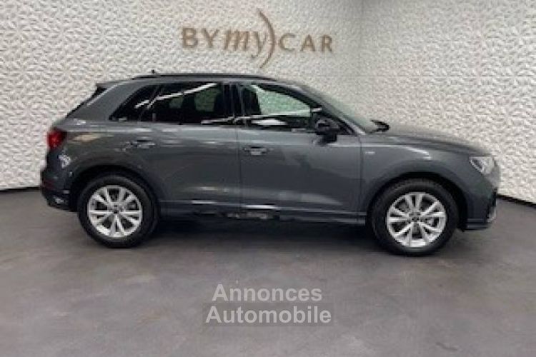 Audi Q3 VP 35 TFSI 150 ch S tronic 7 S line - <small></small> 50.713 € <small>TTC</small> - #2