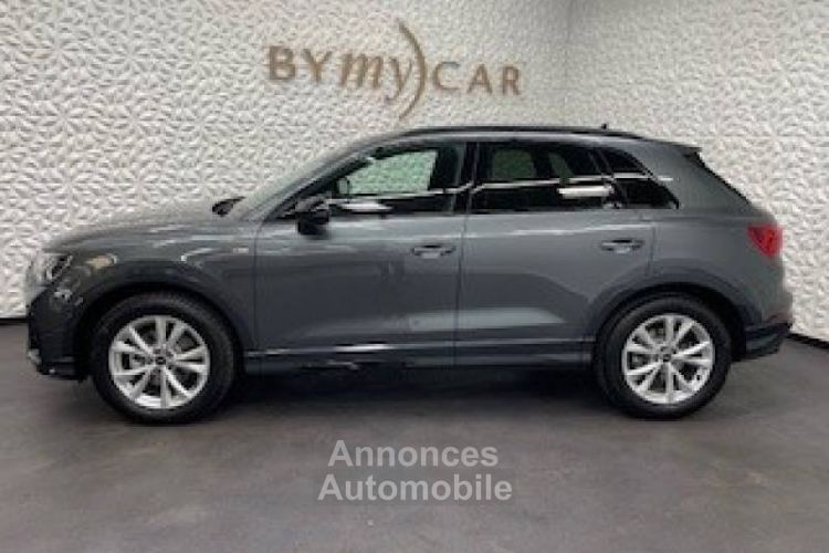 Audi Q3 VP 35 TFSI 150 ch S tronic 7 S line - <small></small> 50.713 € <small>TTC</small> - #4