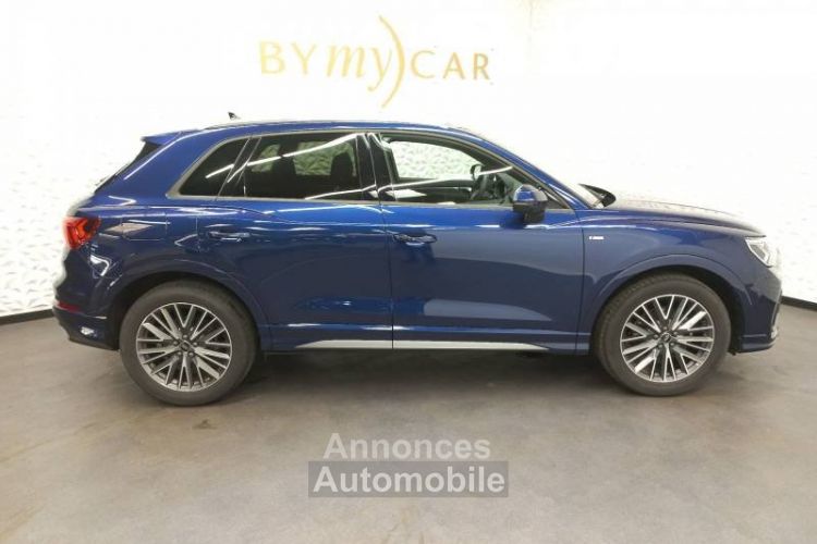 Audi Q3 VP 35 TFSI 150 ch S tronic 7 S line - <small></small> 45.133 € <small>TTC</small> - #2