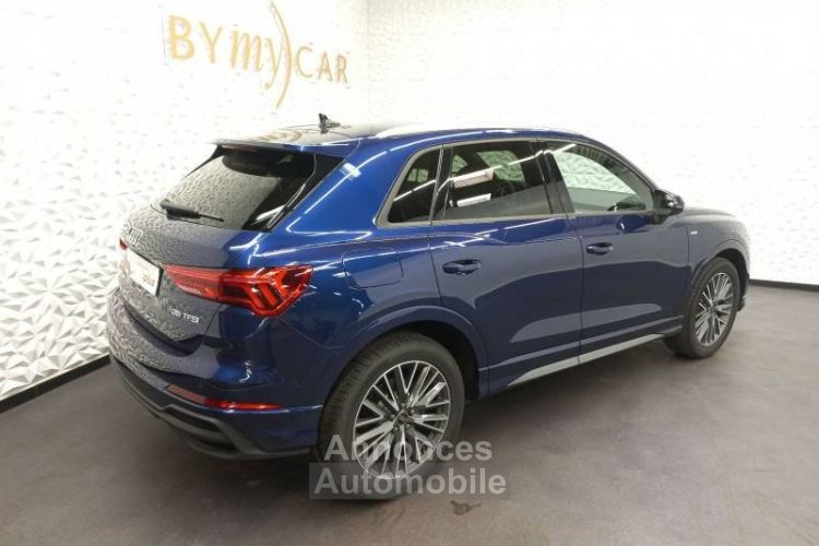 Audi Q3 VP 35 TFSI 150 ch S tronic 7 S line - <small></small> 45.133 € <small>TTC</small> - #3