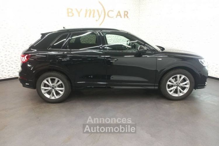 Audi Q3 VP 35 TFSI 150 ch S tronic 7 S line - <small></small> 43.983 € <small>TTC</small> - #2