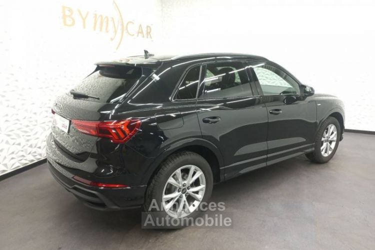 Audi Q3 VP 35 TFSI 150 ch S tronic 7 S line - <small></small> 43.983 € <small>TTC</small> - #3