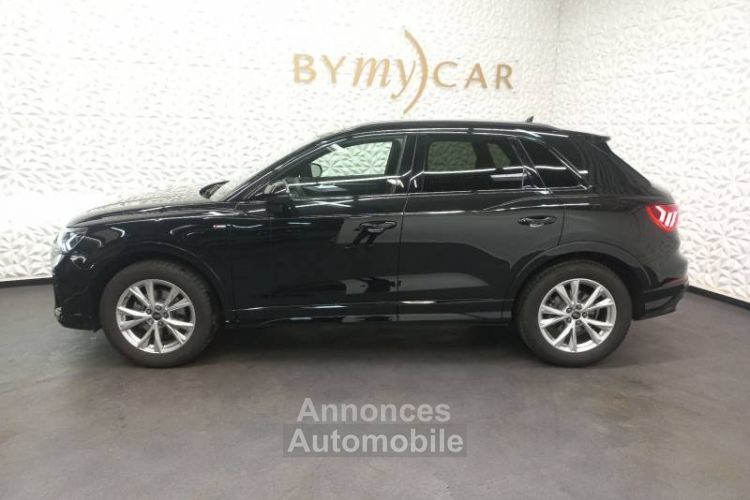 Audi Q3 VP 35 TFSI 150 ch S tronic 7 S line - <small></small> 43.983 € <small>TTC</small> - #4