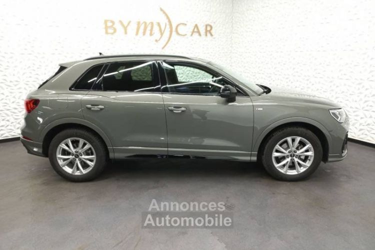 Audi Q3 VP 35 TFSI 150 ch S tronic 7 S line - <small></small> 45.383 € <small>TTC</small> - #2