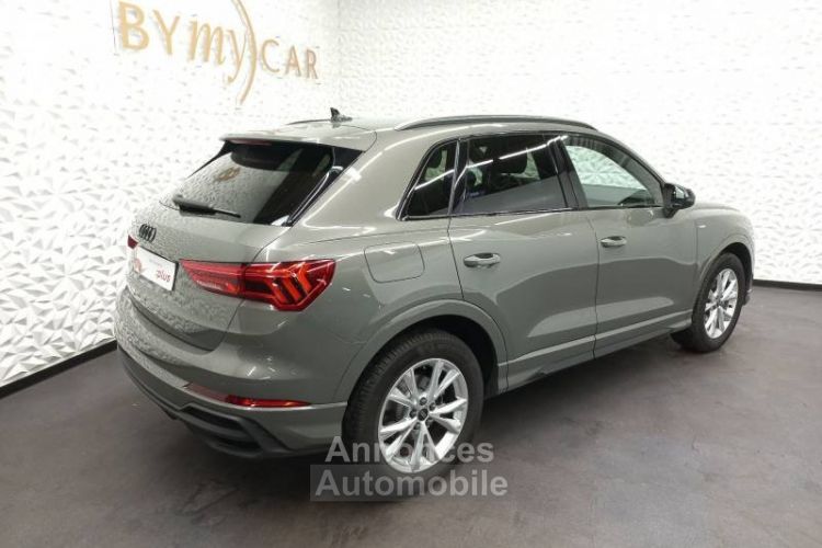 Audi Q3 VP 35 TFSI 150 ch S tronic 7 S line - <small></small> 45.383 € <small>TTC</small> - #3