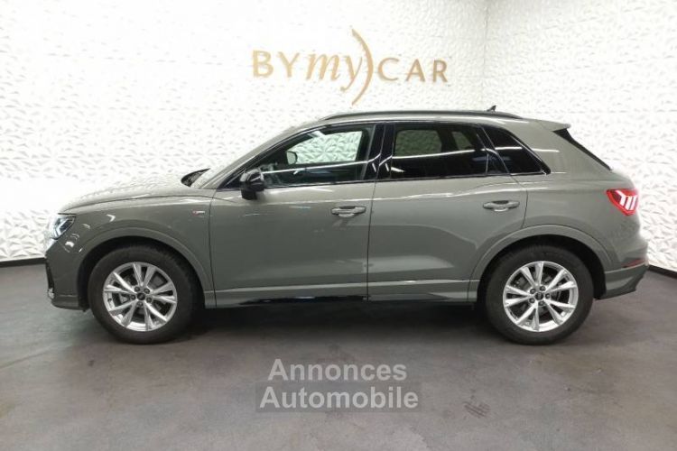 Audi Q3 VP 35 TFSI 150 ch S tronic 7 S line - <small></small> 45.383 € <small>TTC</small> - #4