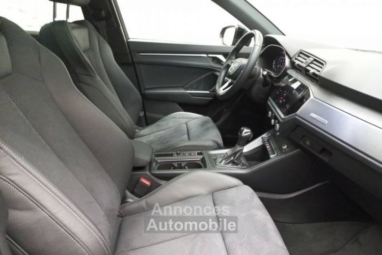 Audi Q3 VP 35 TFSI 150 ch S tronic 7 S line - <small></small> 45.383 € <small>TTC</small> - #8