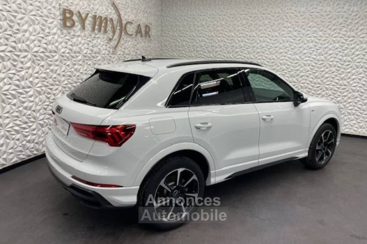 Audi Q3 VP 45 TFSIe 245 ch S tronic 6 S line - <small></small> 45.974 € <small>TTC</small> - #3