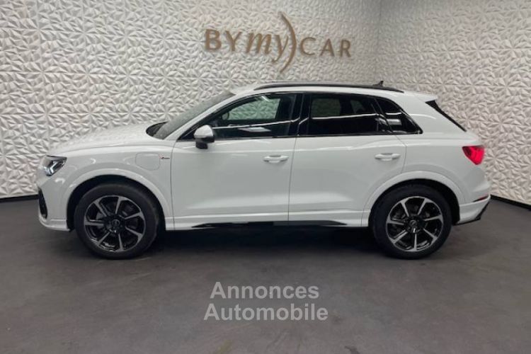 Audi Q3 VP 45 TFSIe 245 ch S tronic 6 S line - <small></small> 45.974 € <small>TTC</small> - #4