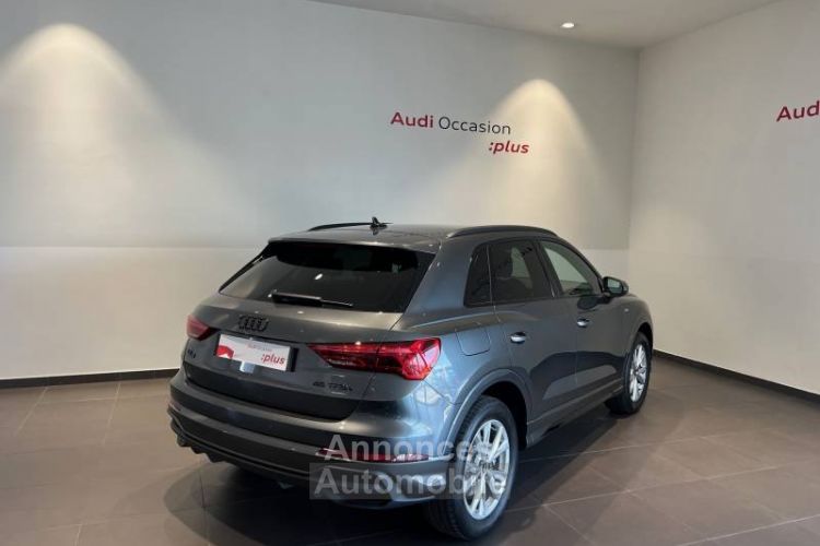 Audi Q3 VP 45 TFSIe 245 ch S tronic 6 S line - <small></small> 52.805 € <small>TTC</small> - #2