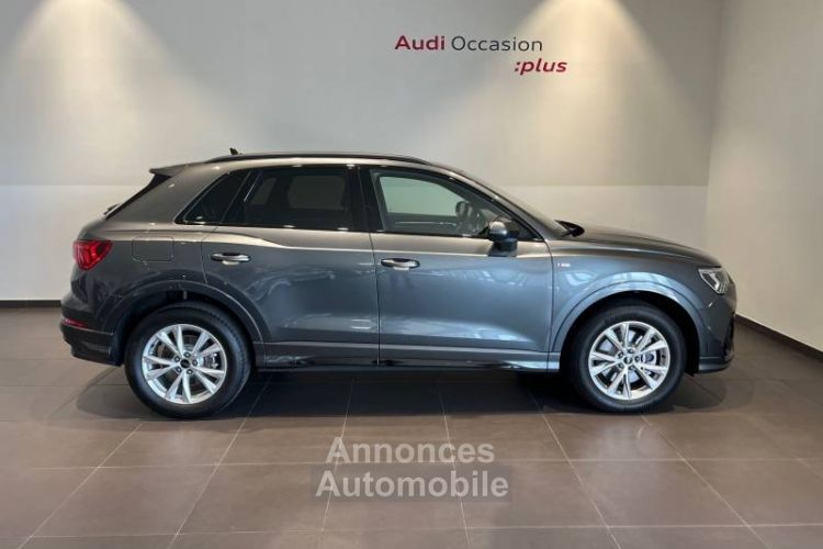 Audi Q3 VP 45 TFSIe 245 ch S tronic 6 S line - <small></small> 52.805 € <small>TTC</small> - #3