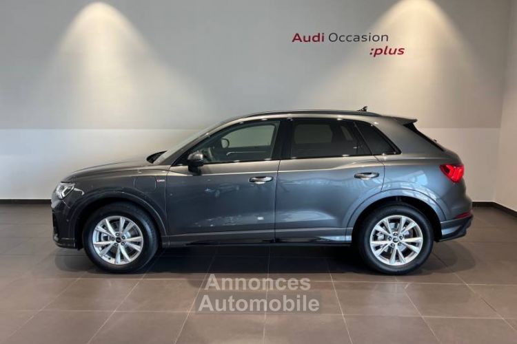 Audi Q3 VP 45 TFSIe 245 ch S tronic 6 S line - <small></small> 52.805 € <small>TTC</small> - #4