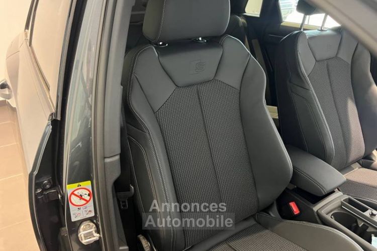 Audi Q3 VP 45 TFSIe 245 ch S tronic 6 S line - <small></small> 52.805 € <small>TTC</small> - #10