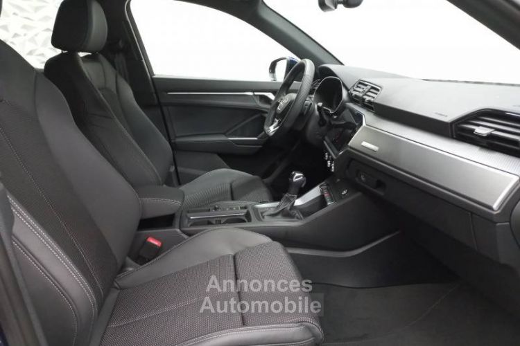 Audi Q3 VP 45 TFSIe 245 ch S tronic 6 S line - <small></small> 60.904 € <small>TTC</small> - #8