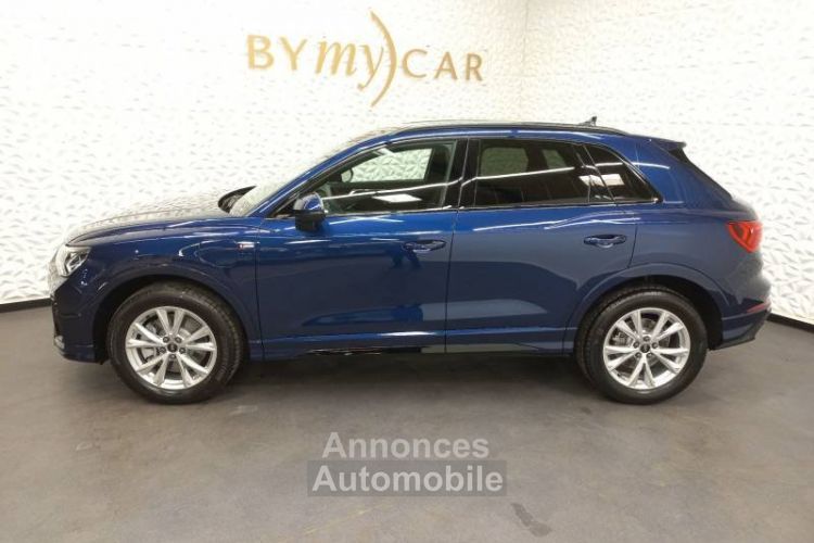 Audi Q3 VP 45 TFSIe 245 ch S tronic 6 S line - <small></small> 50.528 € <small>TTC</small> - #4