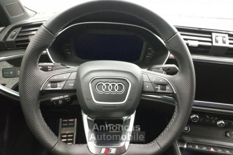 Audi Q3 VP 45 TFSIe 245 ch S tronic 6 S line - <small></small> 50.528 € <small>TTC</small> - #5