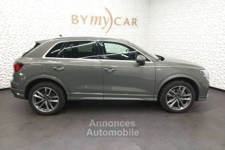 Audi Q3 VP 45 TFSIe 245 ch S tronic 6 S line - <small></small> 46.137 € <small>TTC</small> - #2